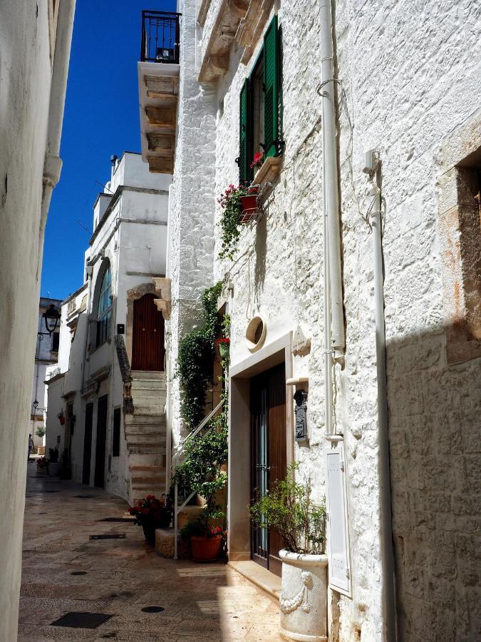 La Cummersa Del Gatto Locorotondo Exterior photo