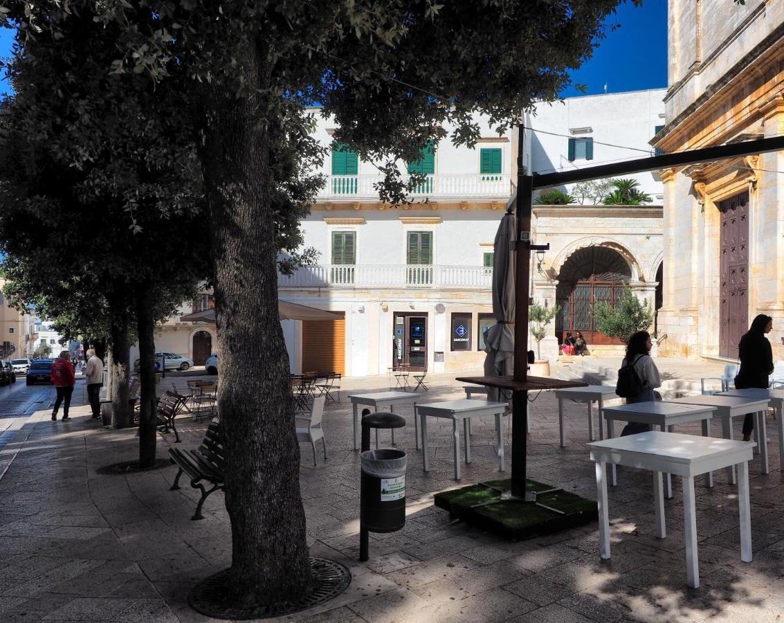 La Cummersa Del Gatto Locorotondo Exterior photo