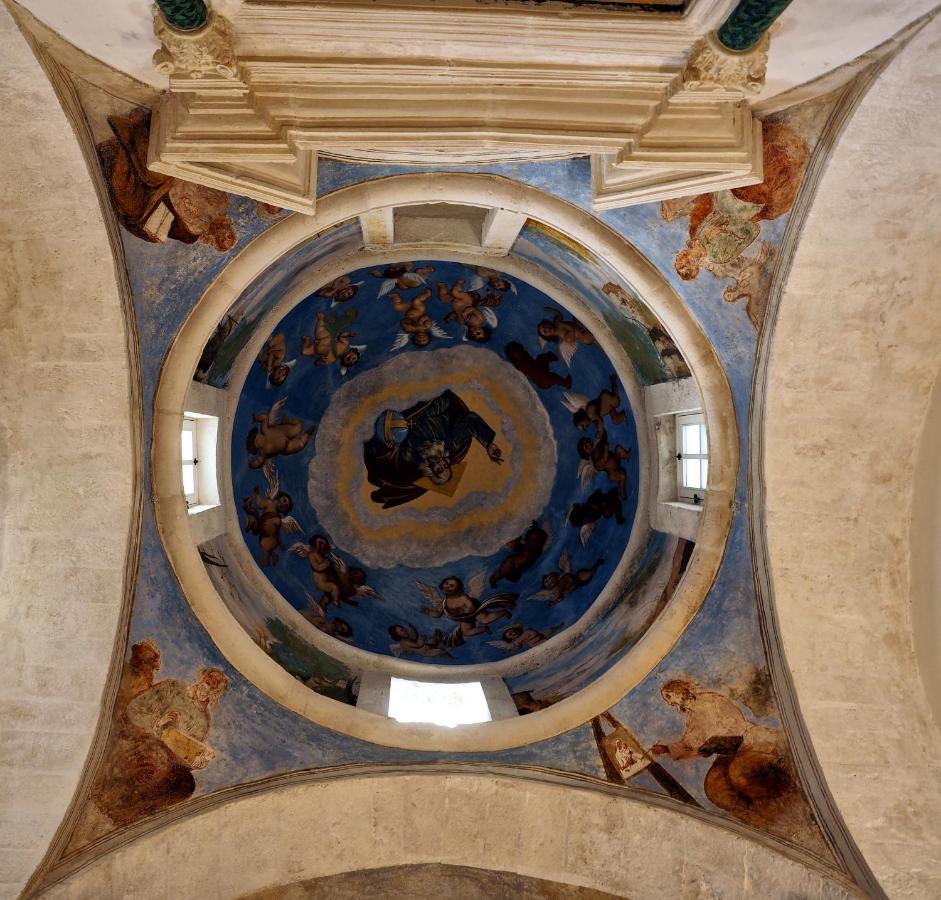 La Cummersa Del Gatto Locorotondo Exterior photo