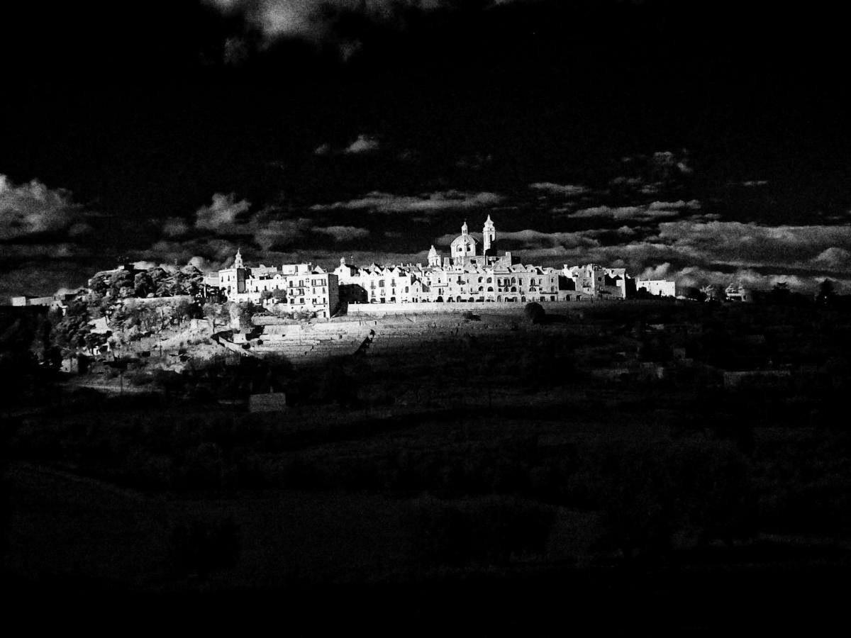La Cummersa Del Gatto Locorotondo Exterior photo
