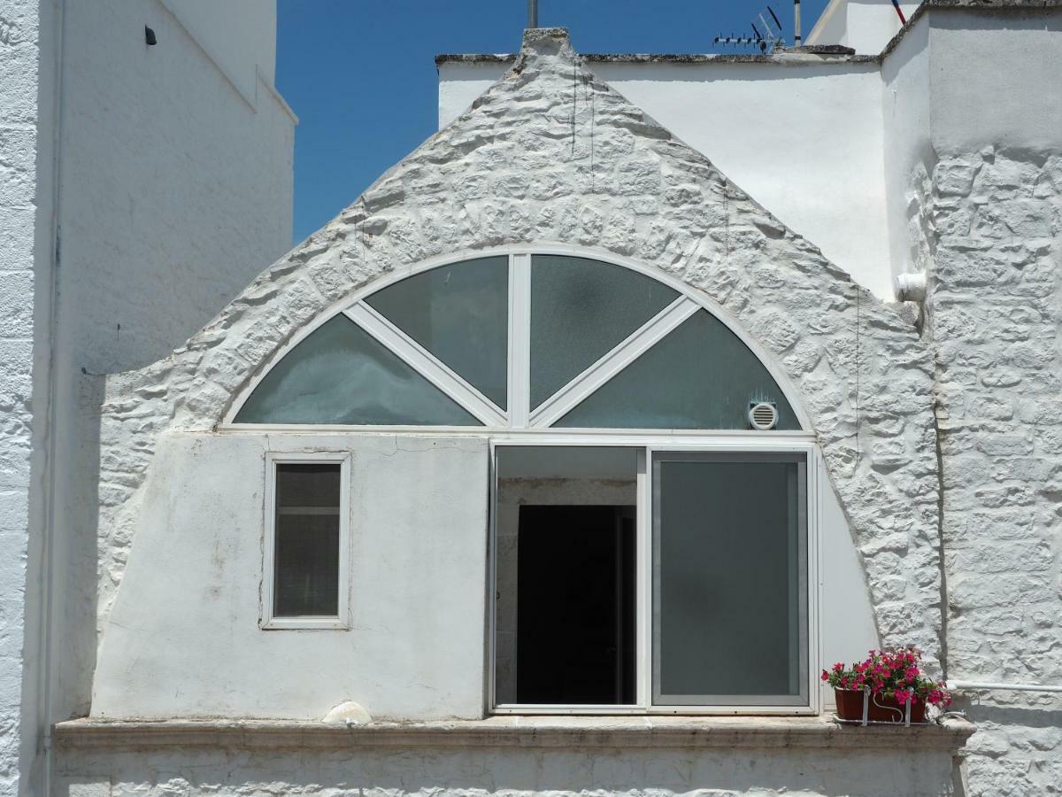 La Cummersa Del Gatto Locorotondo Exterior photo