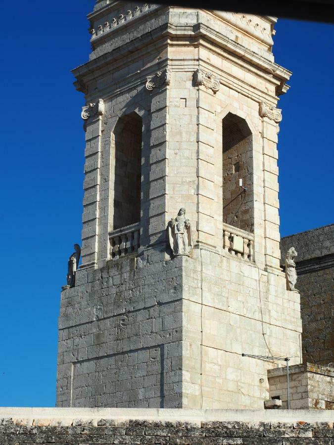 La Cummersa Del Gatto Locorotondo Exterior photo